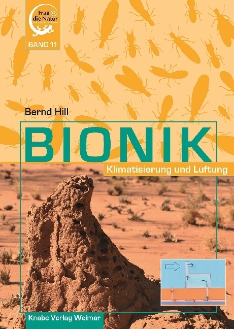 Cover: 9783944575407 | Bionik - Klimatisierung und Lüftung | Bernd Hill | Buch | 2018