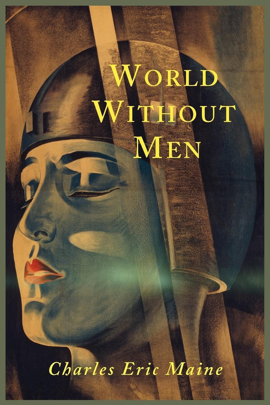 Cover: 9781614272274 | World Without Men | Charles Eric Maine | Taschenbuch | Paperback
