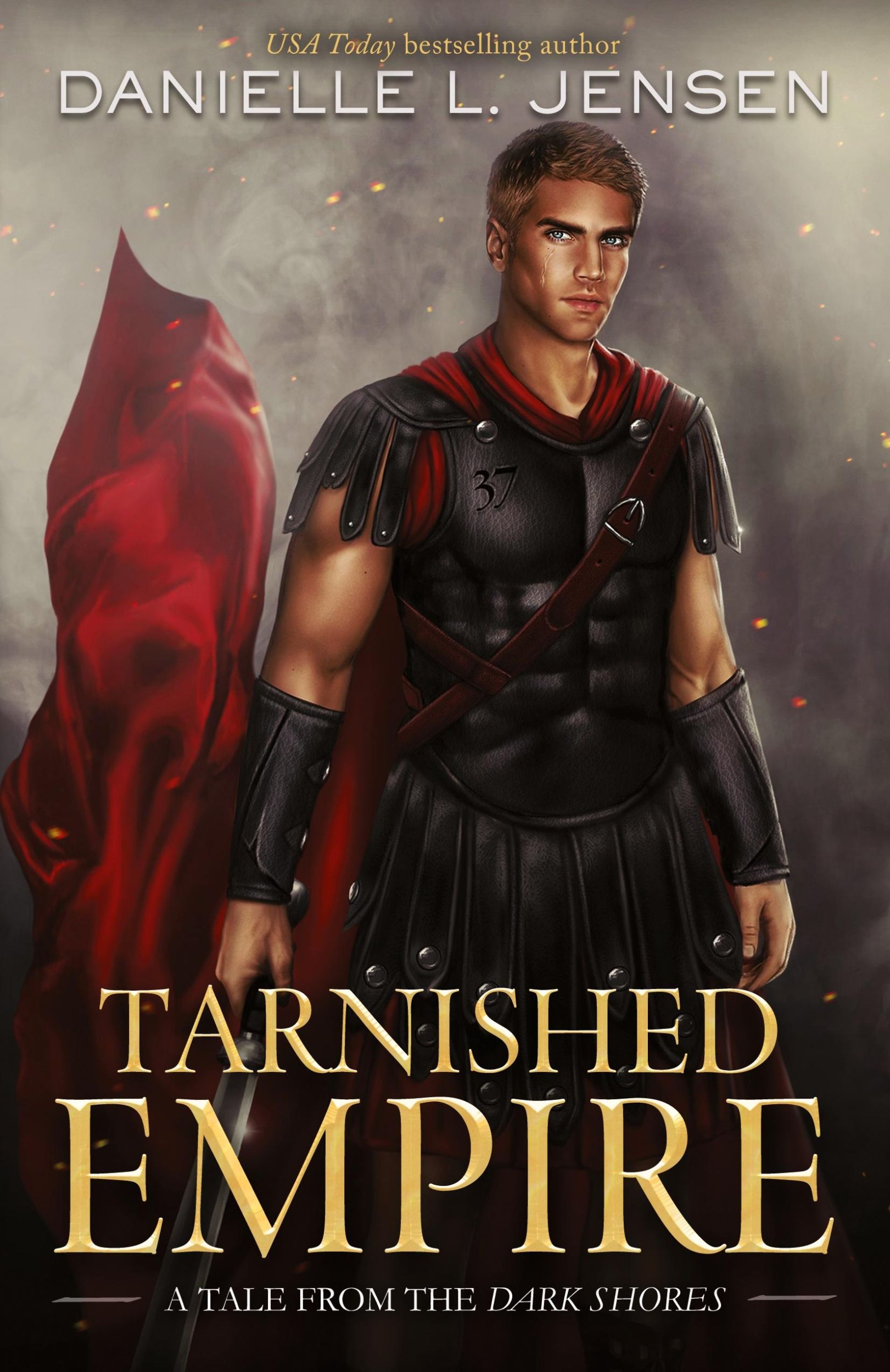 Cover: 9781735988207 | Tarnished Empire | Danielle L Jensen | Taschenbuch | Englisch | 2021