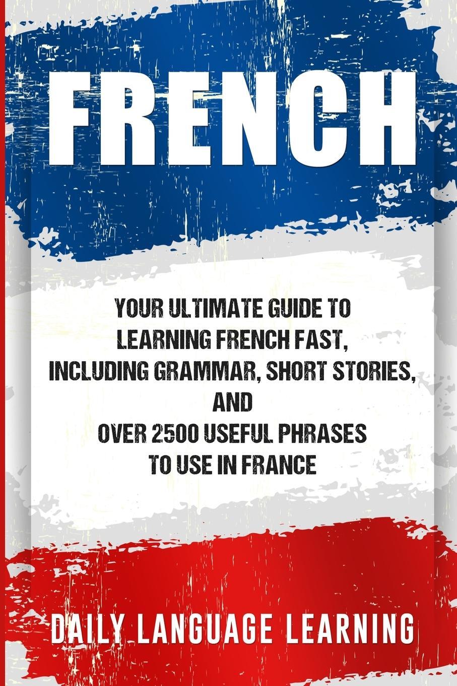 Cover: 9781647483722 | French | Daily Language Learning | Taschenbuch | Paperback | Englisch