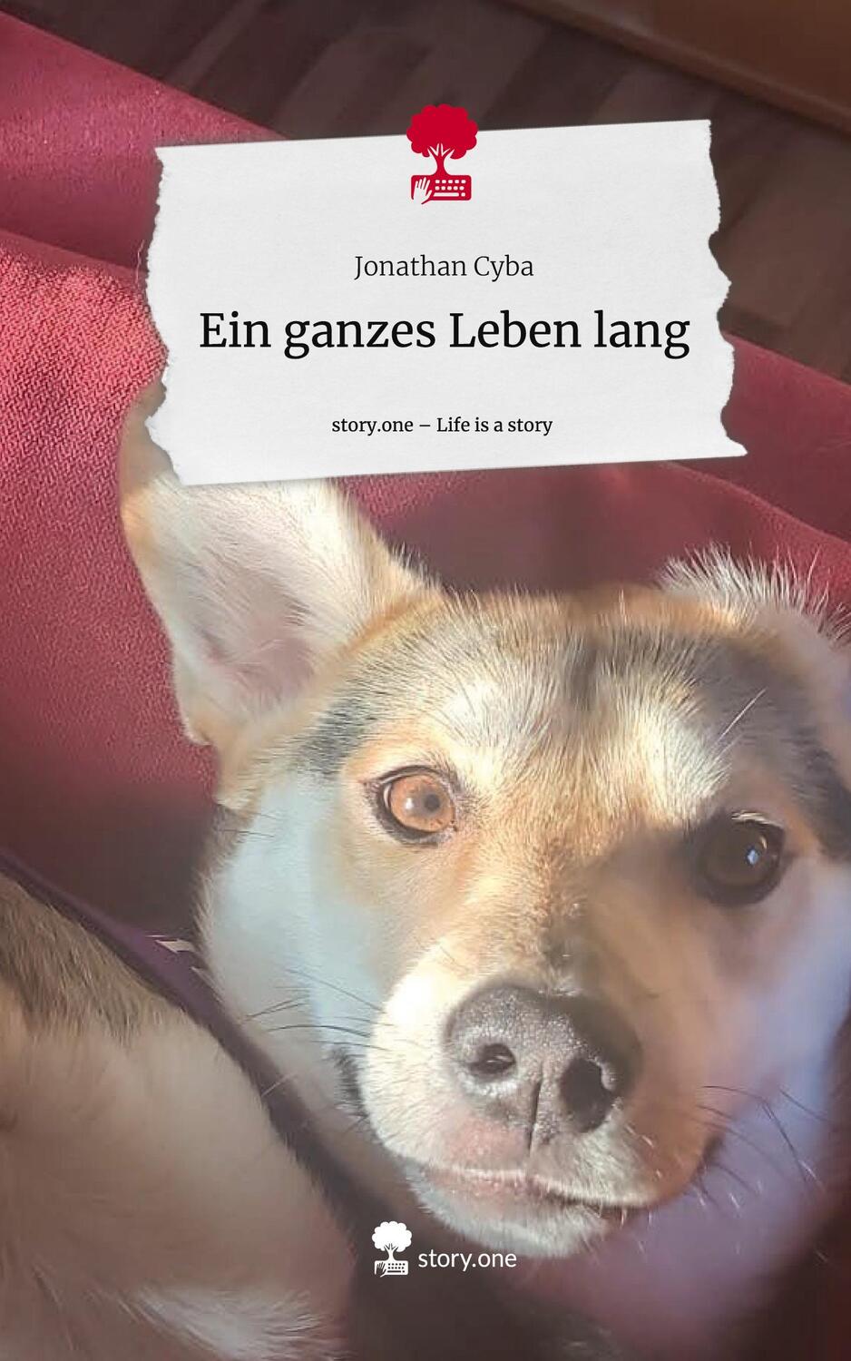 Cover: 9783711516923 | Ein ganzes Leben lang. Life is a Story - story.one | Jonathan Cyba