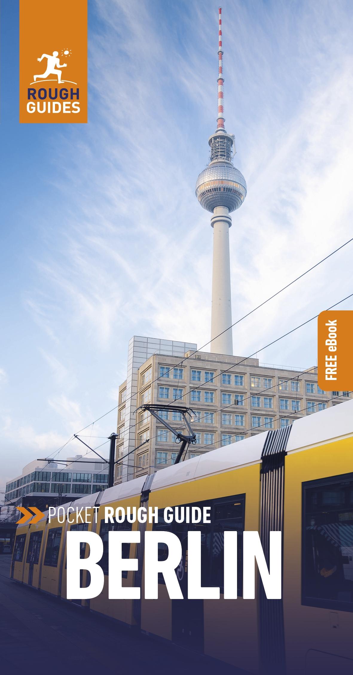 Cover: 9781835290637 | Pocket Rough Guide Berlin: Travel Guide with eBook | Rough Guides