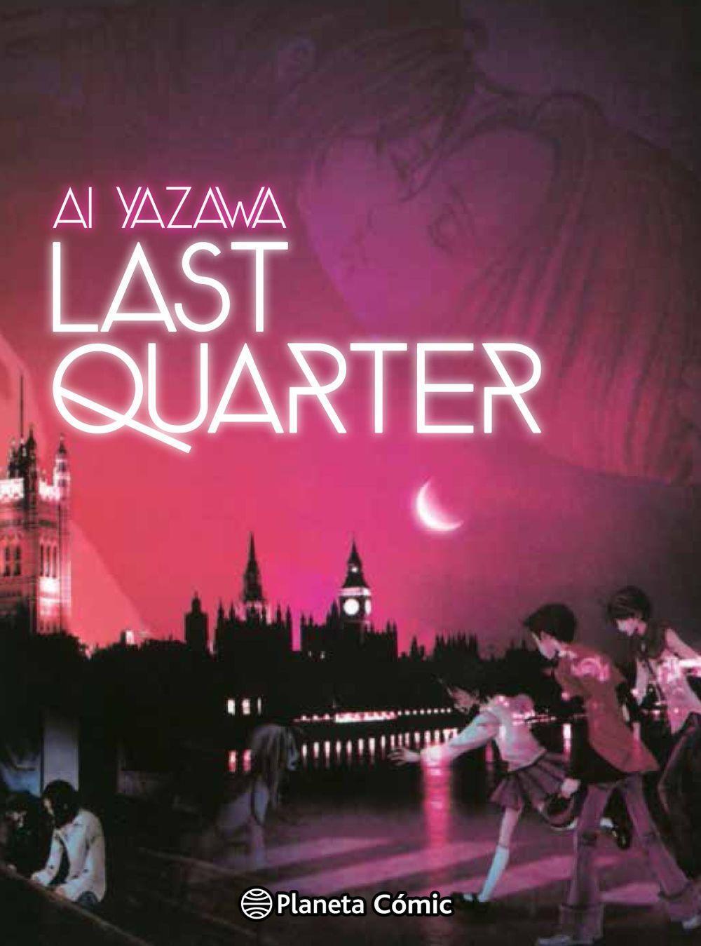 Cover: 9788491469988 | Last quarter | Ai Yazawa | Taschenbuch | Spanisch | 2018