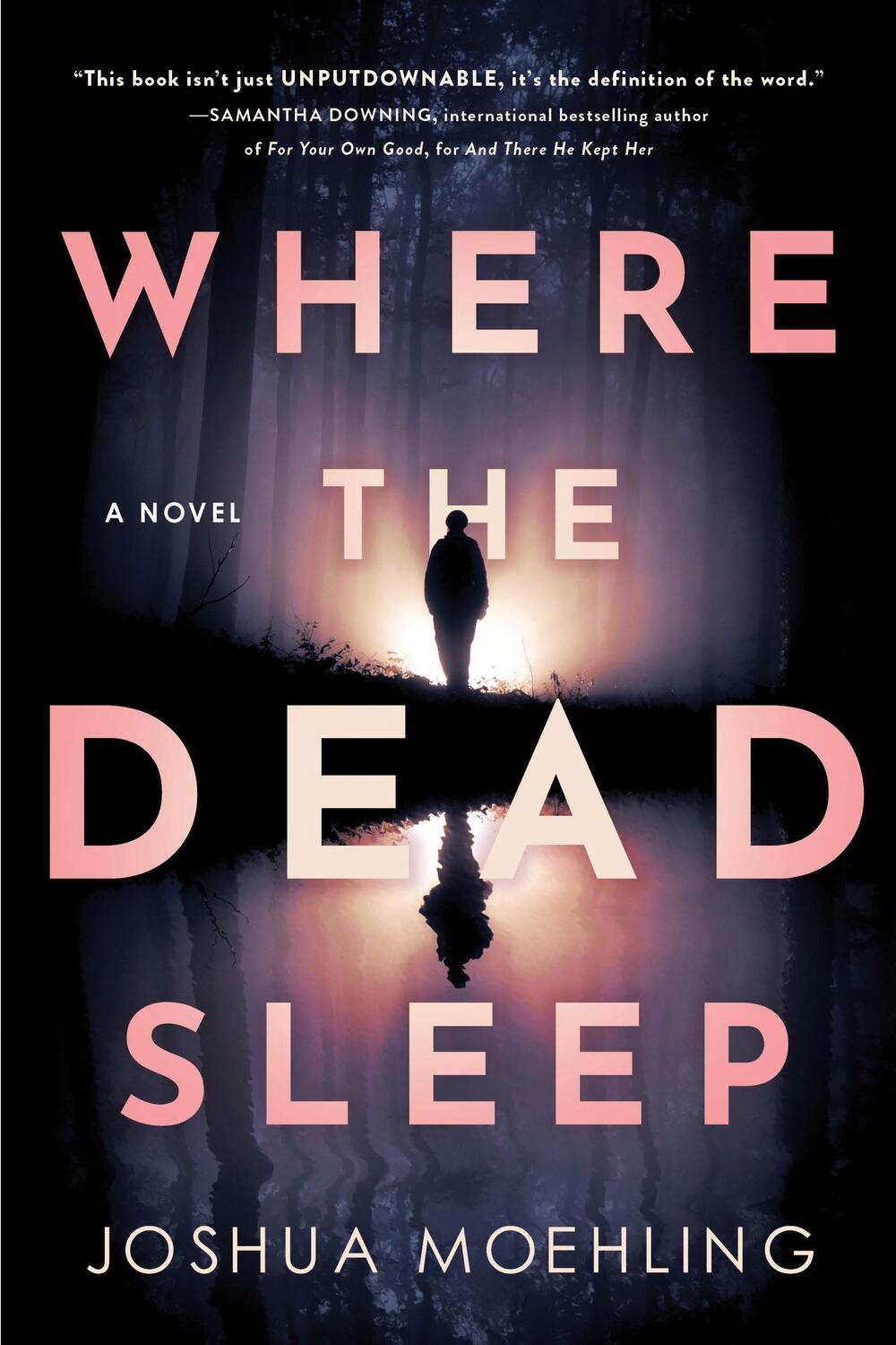 Cover: 9781728277844 | Where the Dead Sleep | A Novel | Joshua Moehling | Taschenbuch | 2023