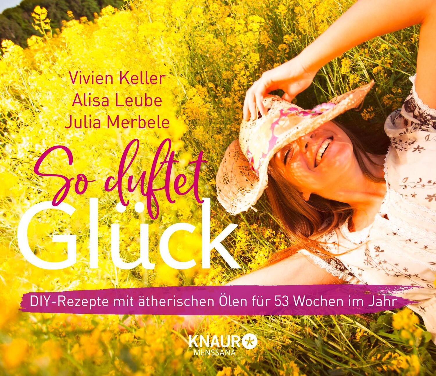 Cover: 9783426658833 | So duftet Glück - Kalender | Vivien Keller (u. a.) | Kalender | 108 S.