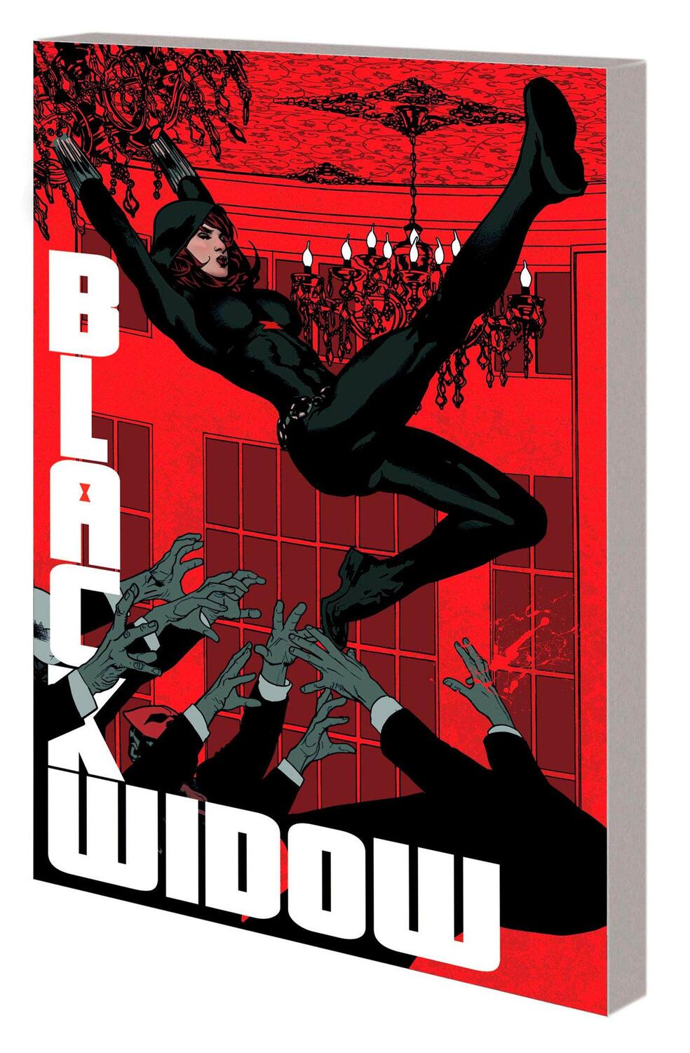 Cover: 9781302932541 | Black Widow By Kelly Thompson Vol. 3 | Kelly Thompson (u. a.) | Buch