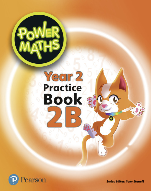 Cover: 9780435189761 | Power Maths Year 2 Pupil Practice Book 2B | Taschenbuch | Englisch