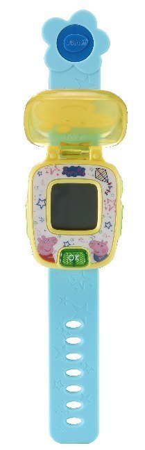 Bild: 3417765260643 | Peppas Lernuhr blau | Stück | 2020 | VTech | EAN 3417765260643