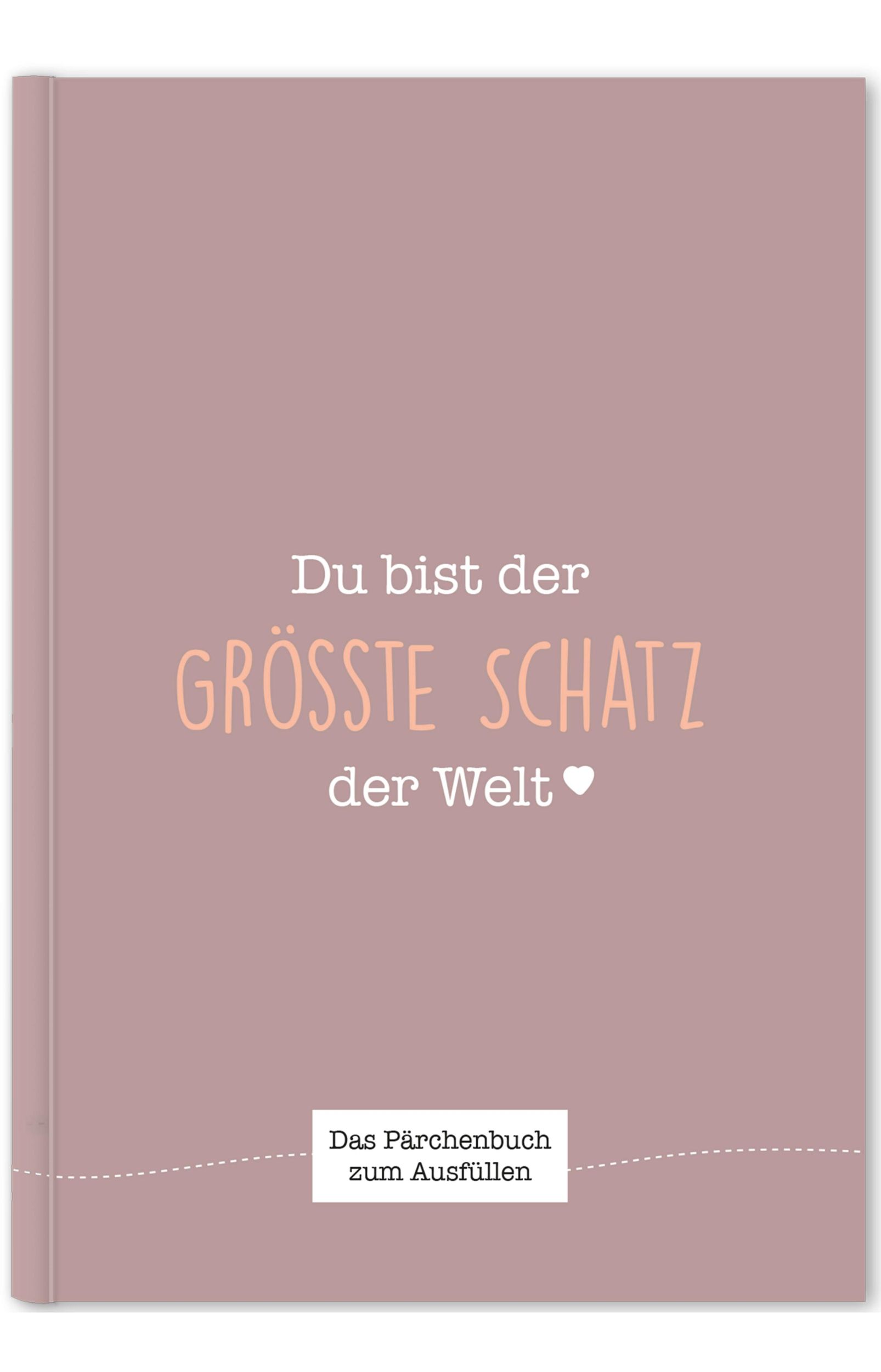 Cover: 9783966981958 | Du bist der größte Schatz der Welt | Cupcakes &amp; Kisses | Buch | 80 S.