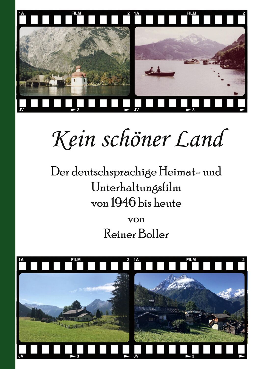 Cover: 9783759759962 | Kein schöner Land | Reiner Boller | Buch | HC gerader Rücken kaschiert