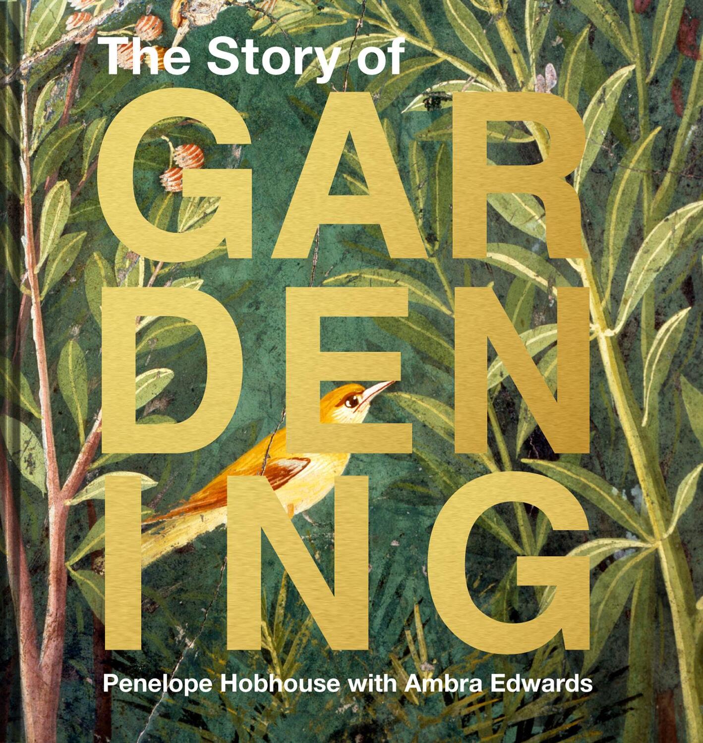 Cover: 9781911595748 | The Story of Gardening | Penelope Hobhouse | Buch | Gebunden | 2019