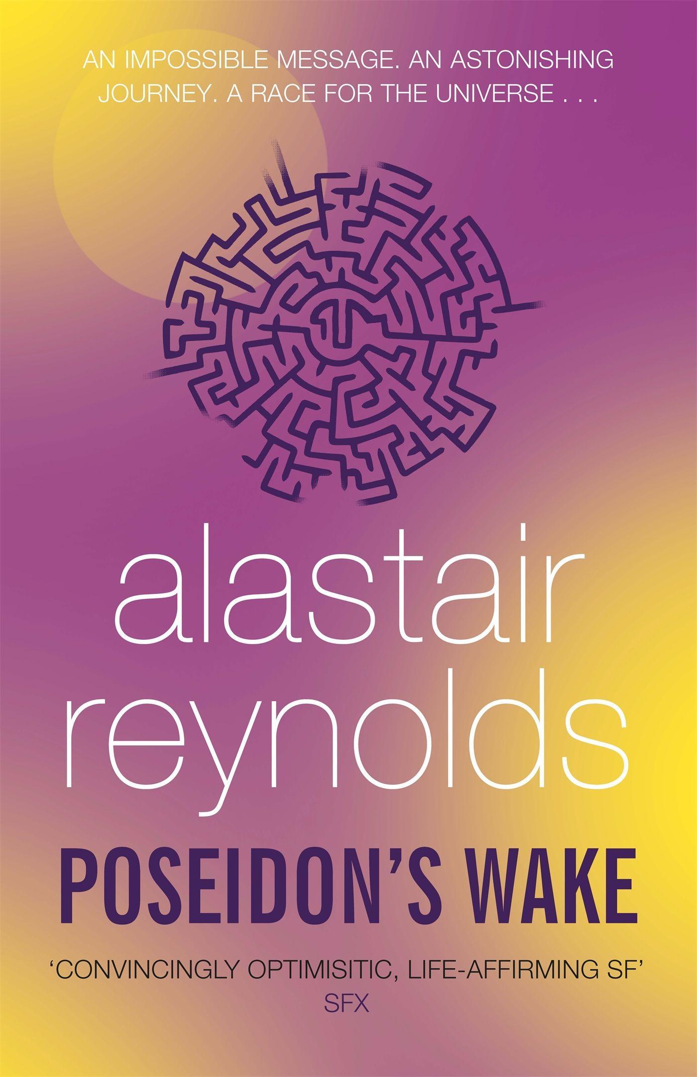 Cover: 9780575090514 | Poseidon's Wake | Alastair Reynolds | Taschenbuch | 608 S. | Englisch