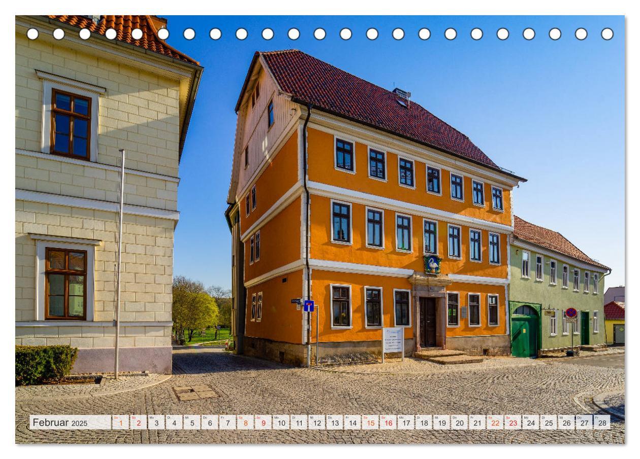 Bild: 9783435237005 | Sondershausen Impressionen (Tischkalender 2025 DIN A5 quer),...