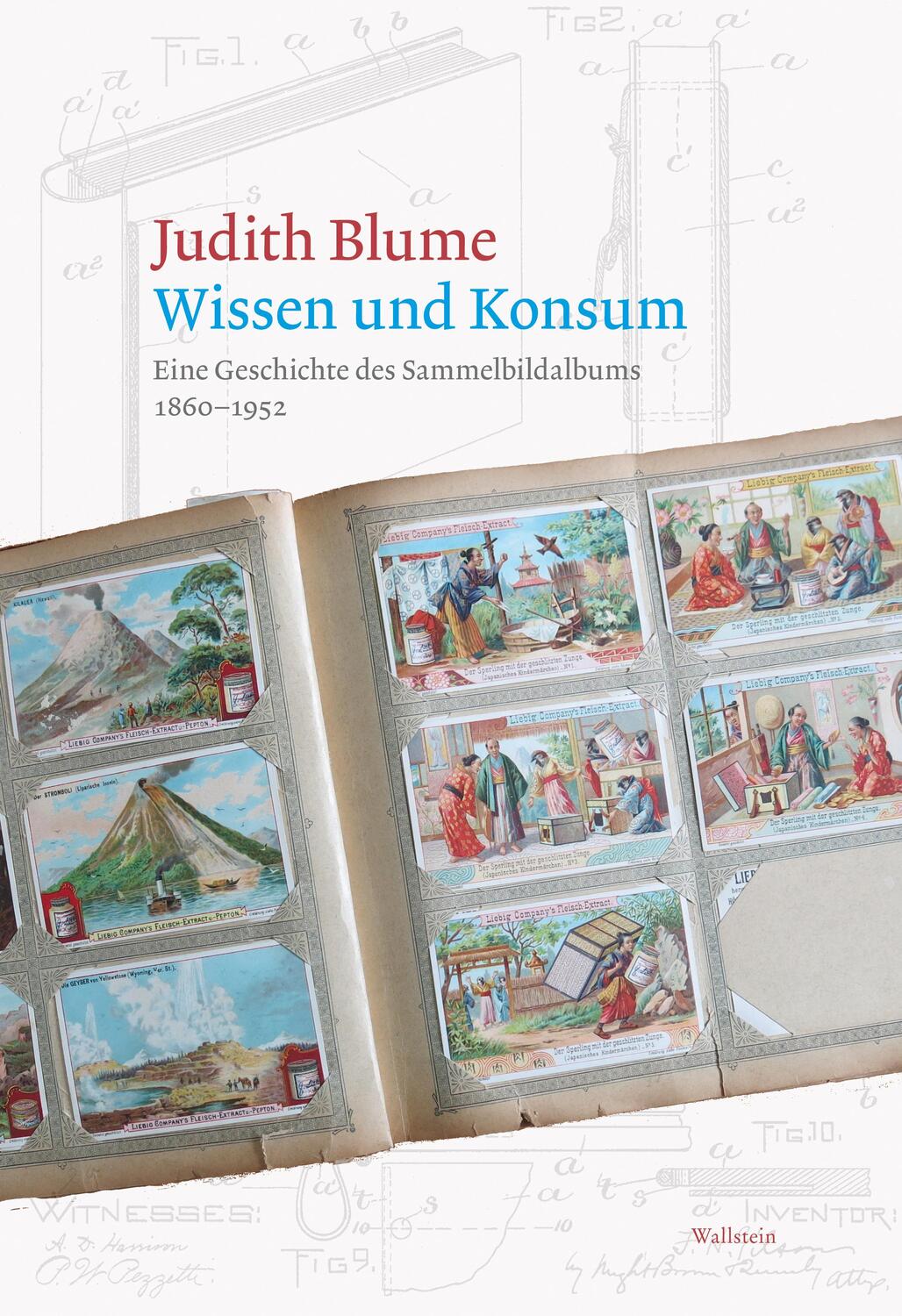 Cover: 9783835334281 | Wissen und Konsum | Eine Geschichte des Sammelbildalbums 1860-1952