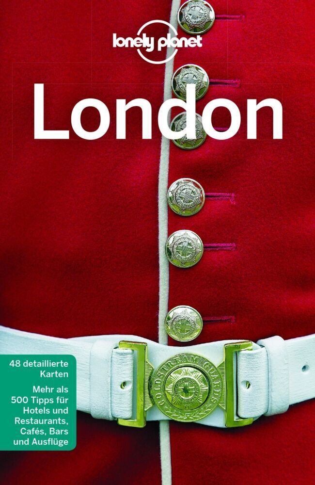 Cover: 9783829745802 | LONELY PLANET Reiseführer London | Vesna Maric (u. a.) | Taschenbuch