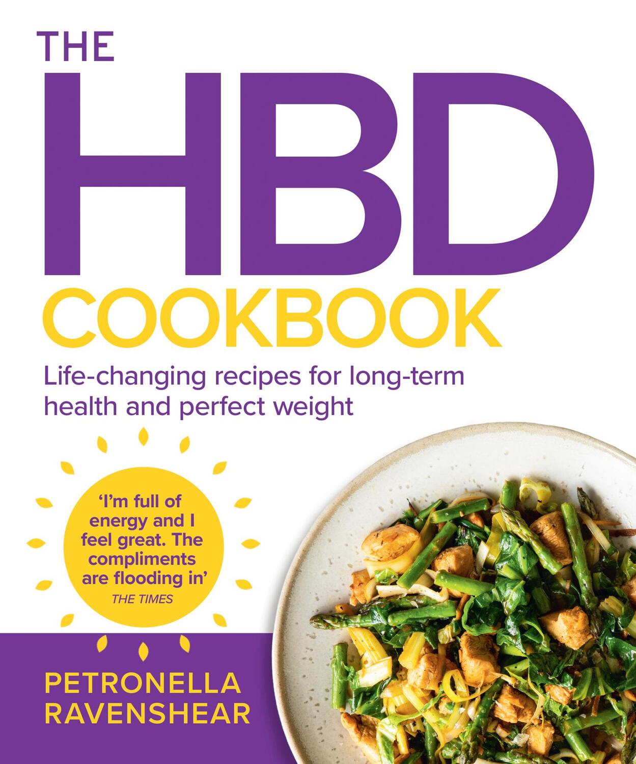 Cover: 9780008600785 | The HBD Cookbook | Petronella Ravenshear | Taschenbuch | 2023