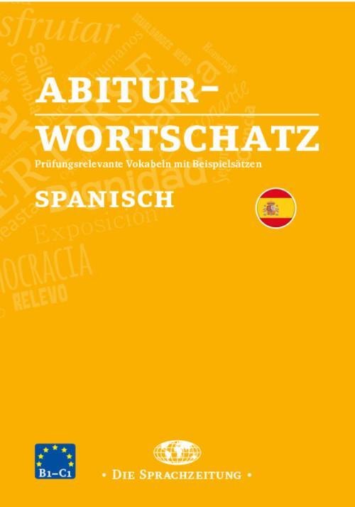 Cover: 9783796110665 | Abiturwortschatz Spanisch | Esther Speckter (u. a.) | Taschenbuch