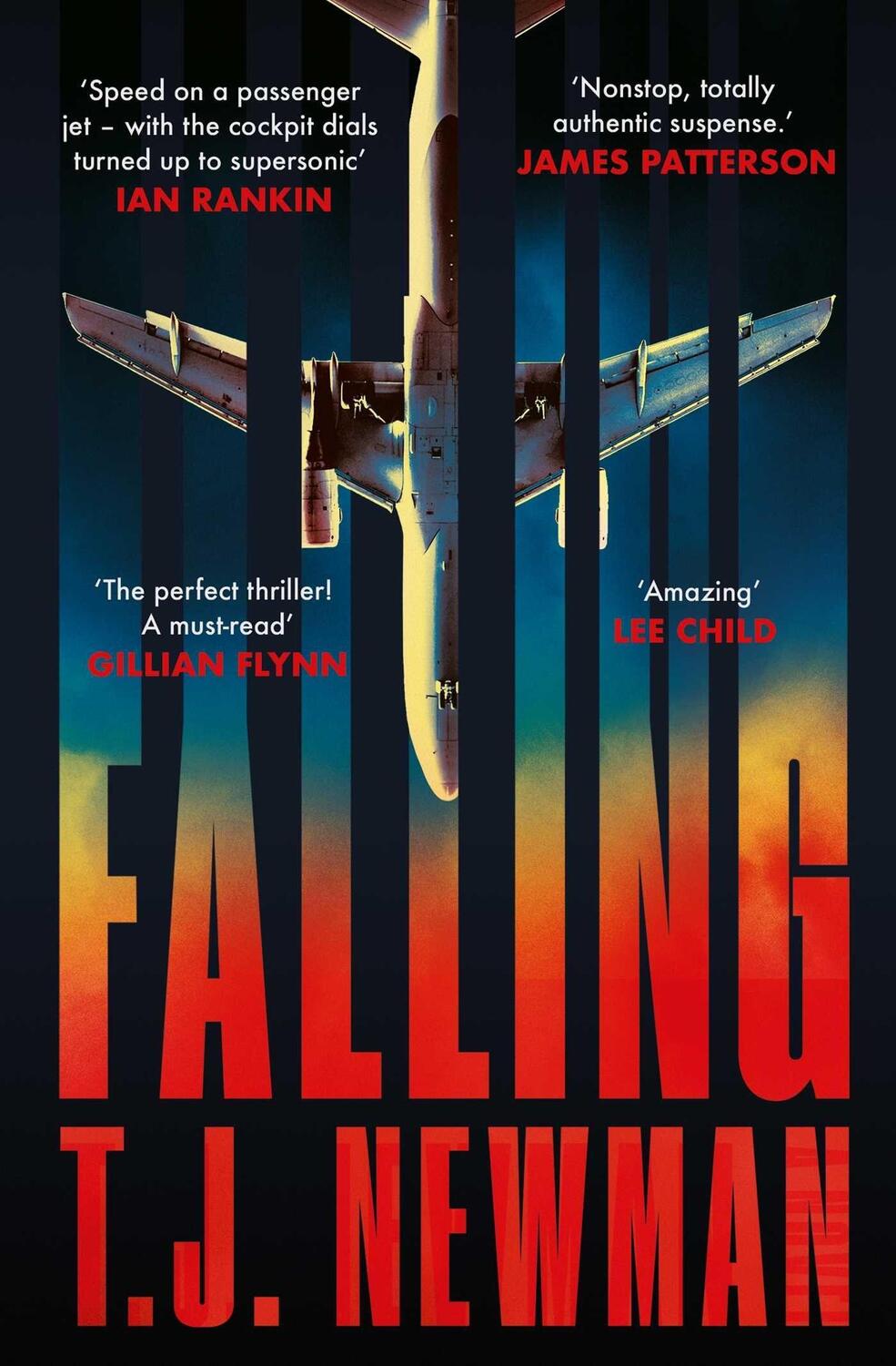 Cover: 9781398515055 | Falling | the most thrilling blockbuster read of the summer | Newman