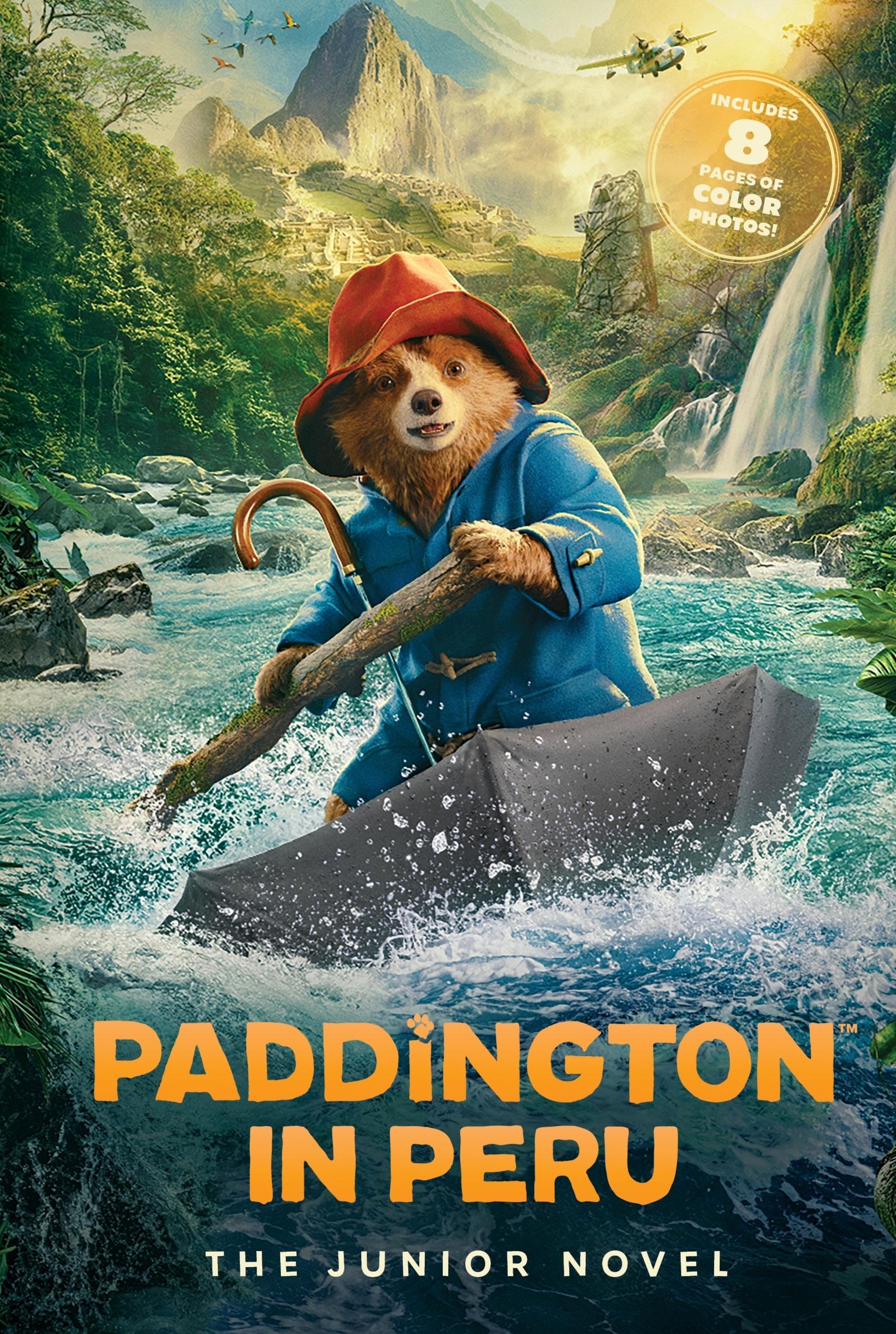 Cover: 9780062836557 | Paddington in Peru: The Junior Novel | Annie Wilson | Taschenbuch