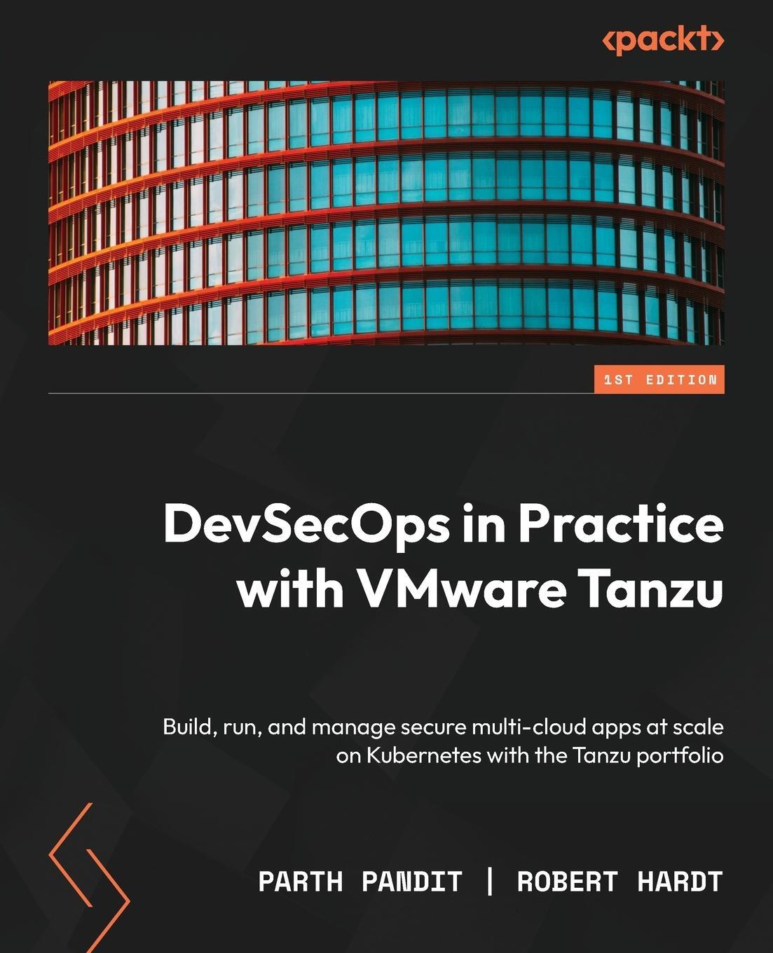 Cover: 9781803241340 | DevSecOps in Practice with VMware Tanzu | Parth Pandit (u. a.) | Buch