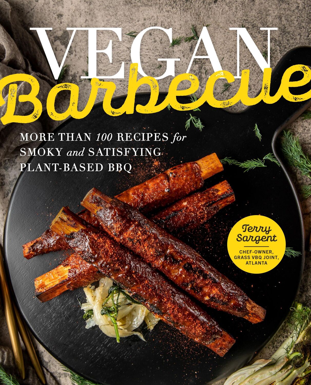 Cover: 9780760377895 | Vegan Barbecue | Terry Sargent | Buch | Gebunden | Englisch | 2023