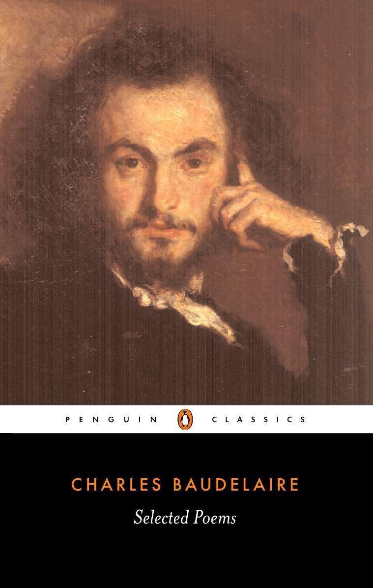 Cover: 9780140446241 | Selected Poems | Charles-Pierre Baudelaire | Taschenbuch | Englisch