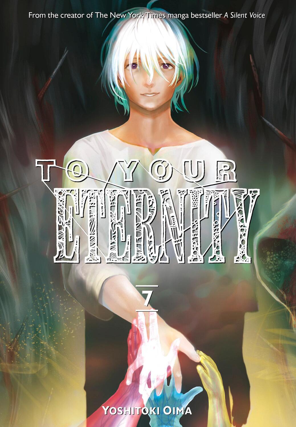 Cover: 9781632366832 | To Your Eternity 7 | Yoshitoki Oima | Taschenbuch | Englisch | 2018