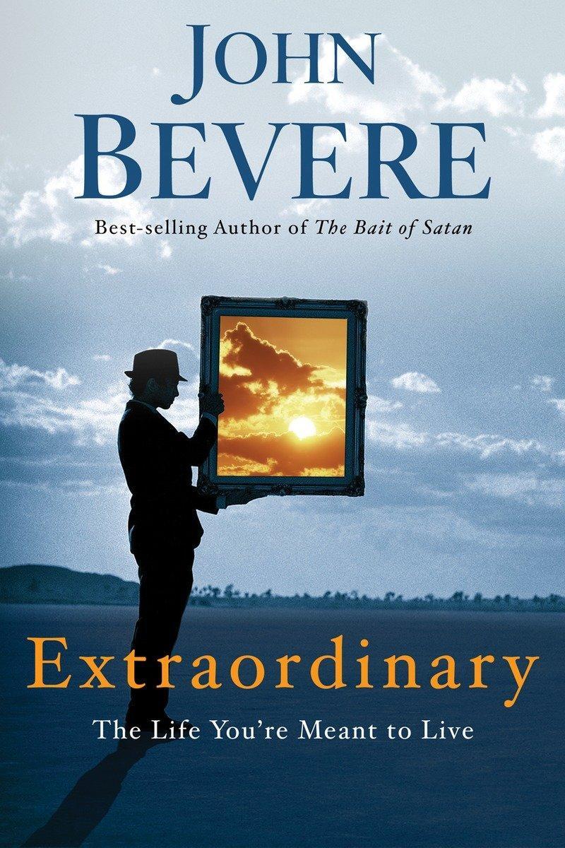 Cover: 9780307457738 | Extraordinary: The Life You're Meant to Live | John Bevere | Buch