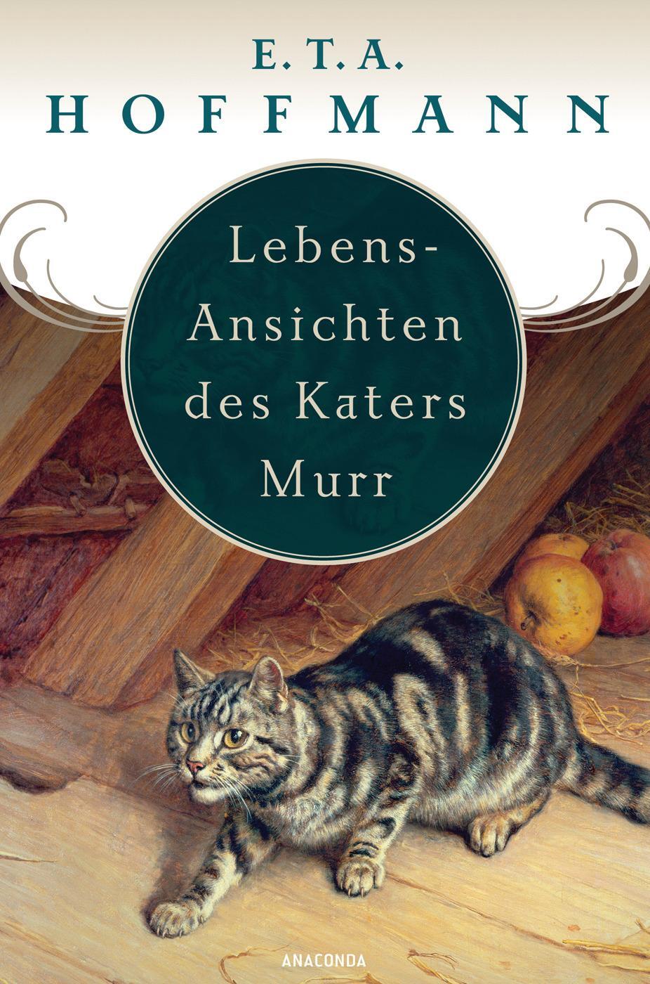 Cover: 9783866477056 | Lebens-Ansichten des Katers Murr. Nebst fragmentischer Biographie...