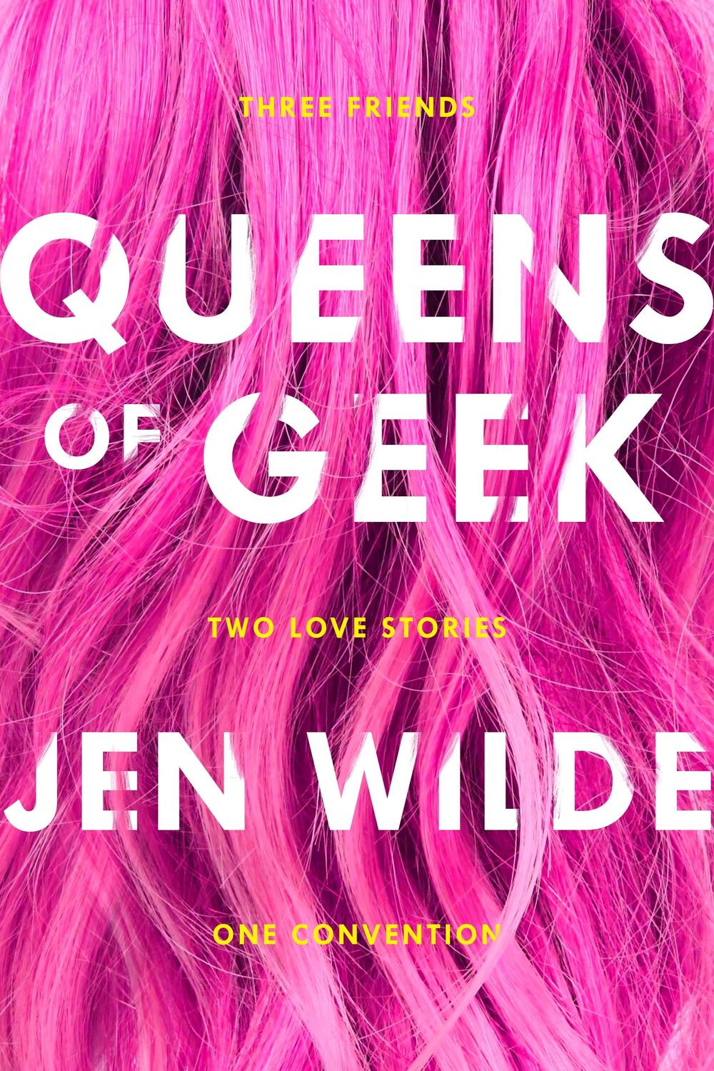 Cover: 9781250111395 | Queens of Geek | Jen Wilde | Taschenbuch | Englisch | 2017