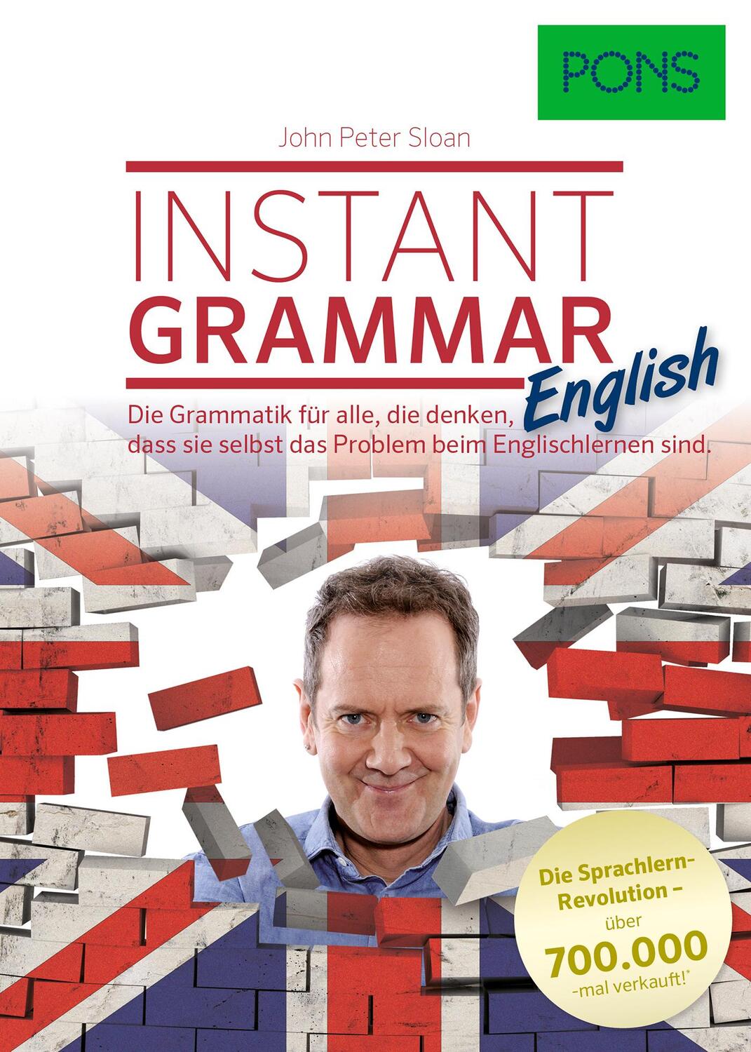 Cover: 9783125627857 | PONS Instant Grammar English | John P. Sloan | Taschenbuch | Deutsch