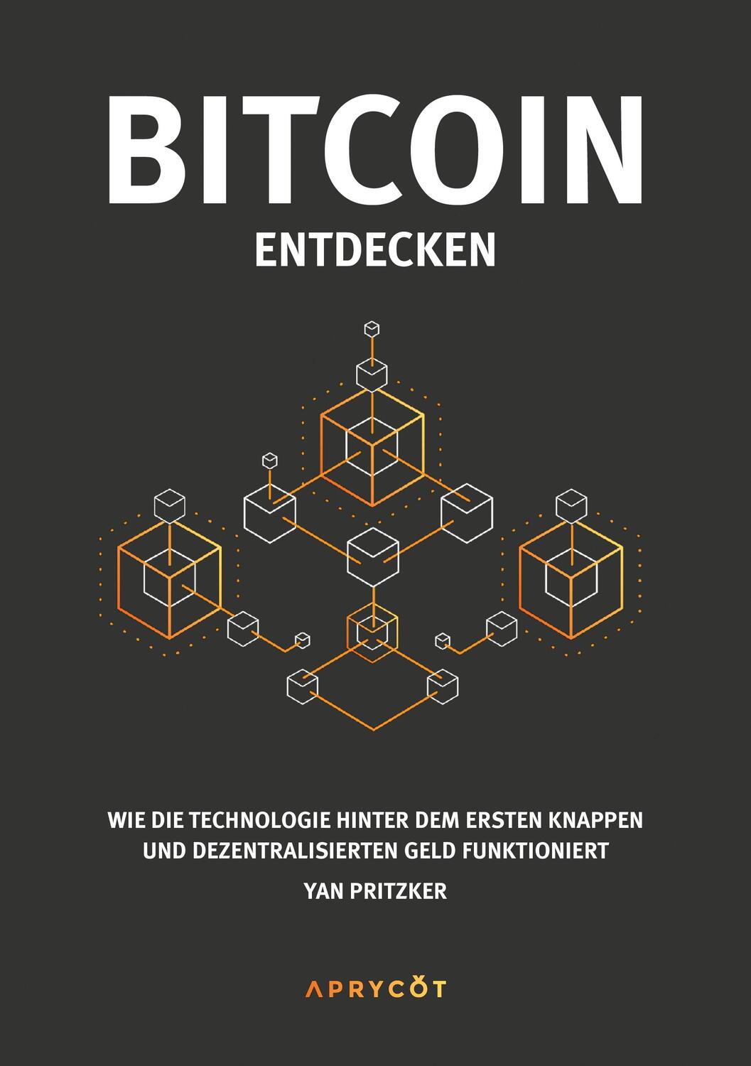 Cover: 9783982109534 | Bitcoin entdecken | Yan Pritzker | Taschenbuch | Deutsch | 2020