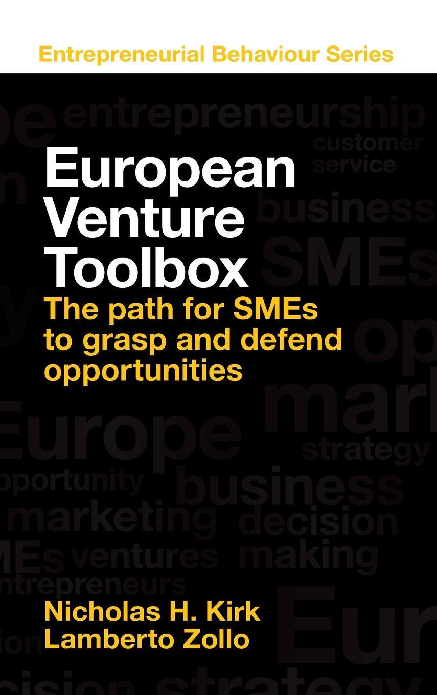 Cover: 9781801173193 | European Venture Toolbox | Nicholas H. Kirk (u. a.) | Buch | Englisch
