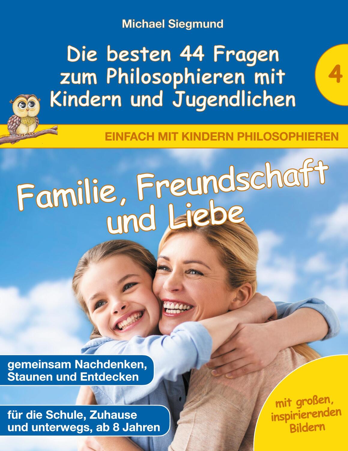 Cover: 9783753422275 | Familie, Freundschaft und Liebe - Die besten 44 Fragen zum...