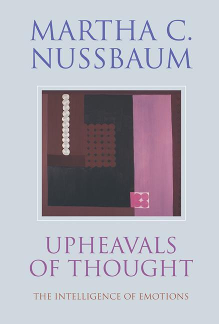 Cover: 9780521531825 | Upheavals of Thought | The Intelligence of Emotions | Nussbaum | Buch