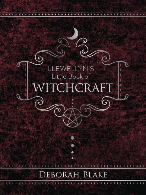 Cover: 9780738774817 | Llewellyn's Little Book of Witchcraft | Deborah Blake | Buch | 2023