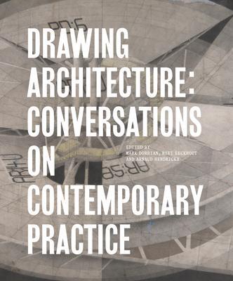 Cover: 9781848226203 | Drawing Architecture | Conversations on Contemporary Practice | Buch