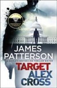 Cover: 9781784753658 | Target: Alex Cross | (Alex Cross 26) | James Patterson | Taschenbuch