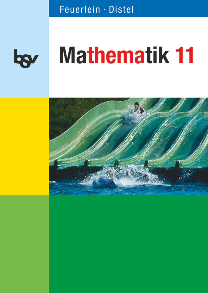 Cover: 9783762701682 | bsv Mathematik - Gymnasium Bayern - Oberstufe - 11. Jahrgangsstufe