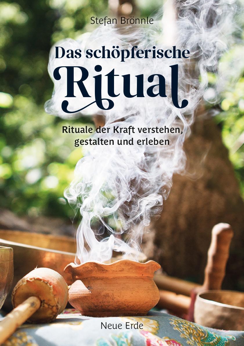 Cover: 9783890608570 | Das schöpferische Ritual | Stefan Brönnle | Taschenbuch | 176 S.