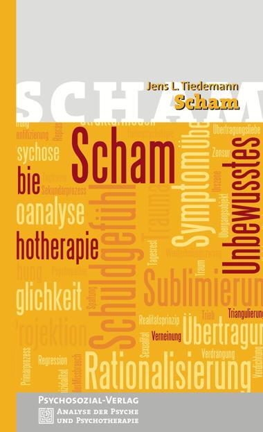 Cover: 9783837922295 | Scham | Jens L. Tiedemann | Taschenbuch | Deutsch | 2013