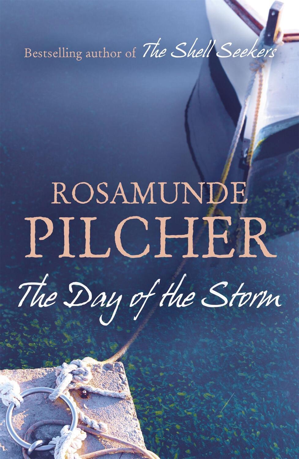 Cover: 9781444761733 | The Day of the Storm | Rosamunde Pilcher | Taschenbuch | Englisch
