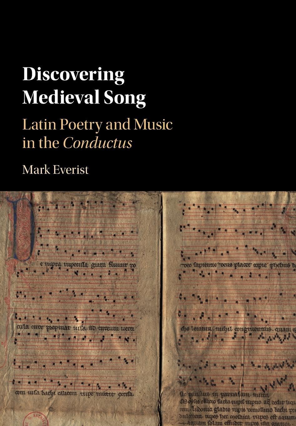 Cover: 9781009074971 | Discovering Medieval Song | Mark Everist | Taschenbuch | Paperback