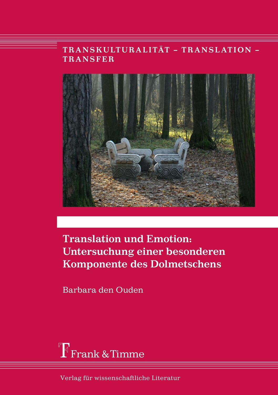 Cover: 9783732903047 | Translation und Emotion: Untersuchung einer besonderen Komponente...