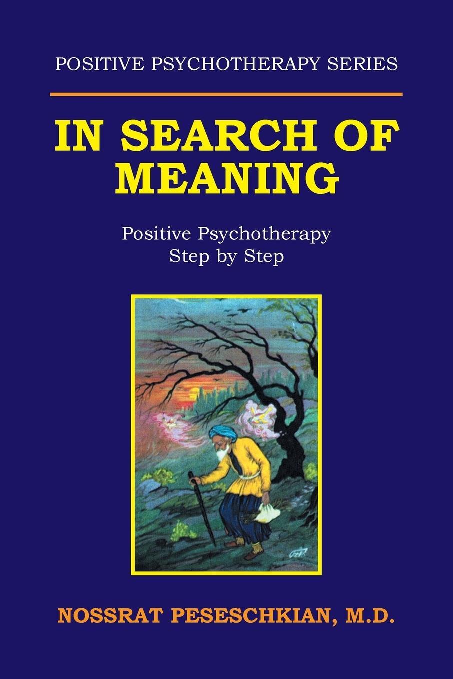 Cover: 9781524631611 | In Search of Meaning | Positive Psychotherapy Step by Step | Buch