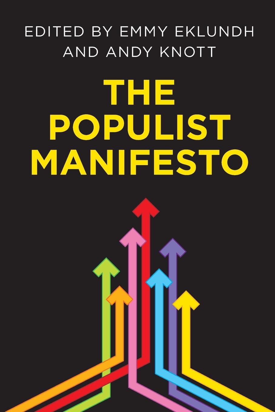 Cover: 9781786612632 | The Populist Manifesto | Emmy Eklundh (u. a.) | Taschenbuch | Englisch