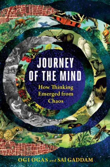 Cover: 9781324006572 | Journey of the Mind | How Thinking Emerged from Chaos | Ogas (u. a.)