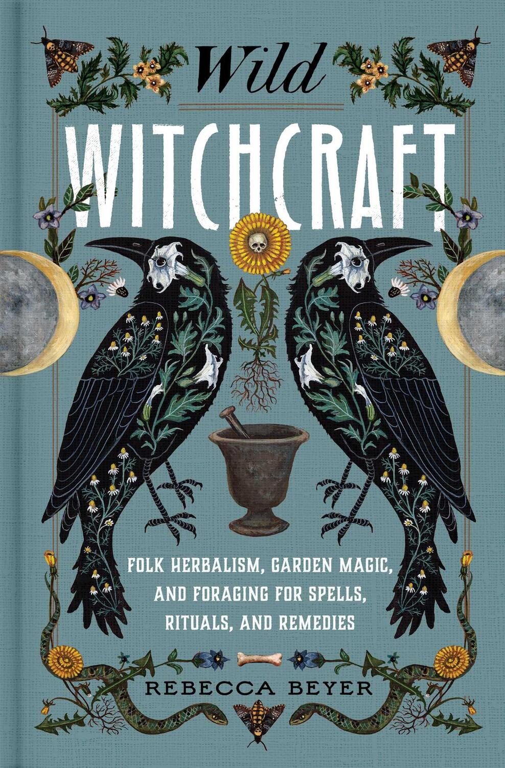 Cover: 9781982185626 | Wild Witchcraft | Rebecca Beyer | Buch | Gebunden | Englisch | 2022