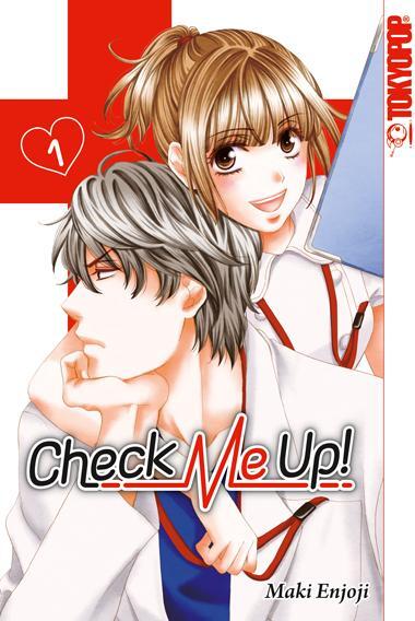 Cover: 9783842067462 | Check Me Up! 01 | Maki Enjoji | Taschenbuch | Deutsch | 2021