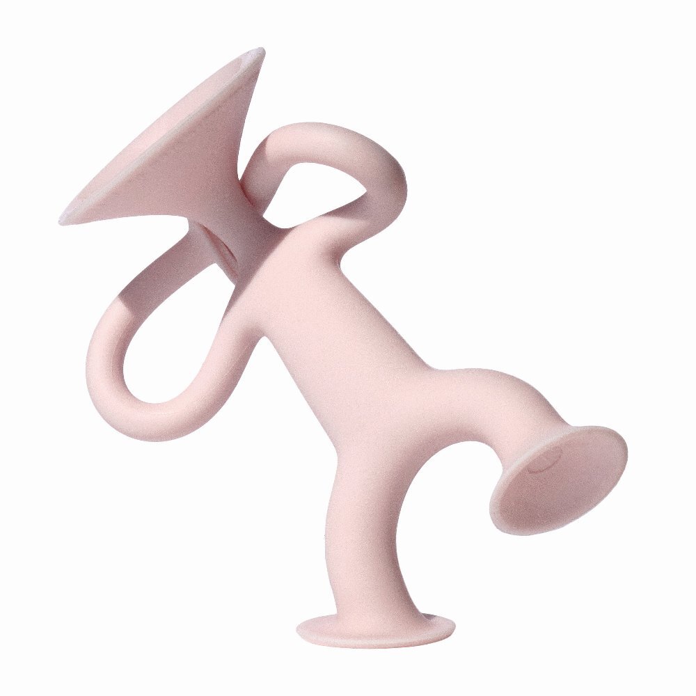 Bild: 7640153432032 | MOLUK - Oogi Jr. Elastisch Spielfigur rosa | Stück | 2022 | Moluk